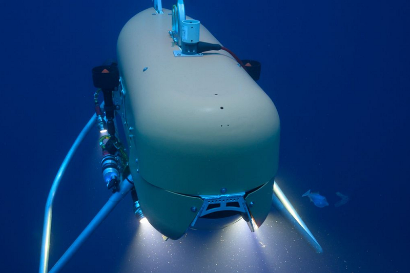 Application Of Induction Equipment In Ocean Exploration Motor System