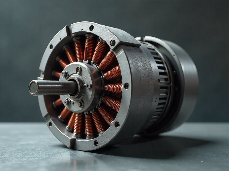 Smart Manufacturing in Motor Winding: Precision, Efficiency, and AI Control