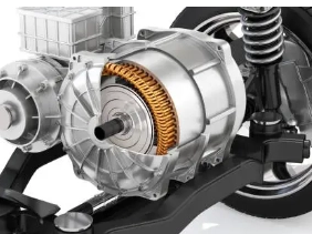 How Does The Automatic Assembly Line Help The Mass Production Of Industrial Motors?