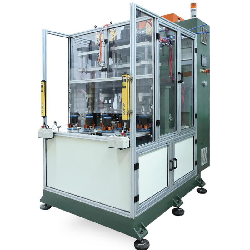 Four-head Vertical Winding Machine RR2-0520
