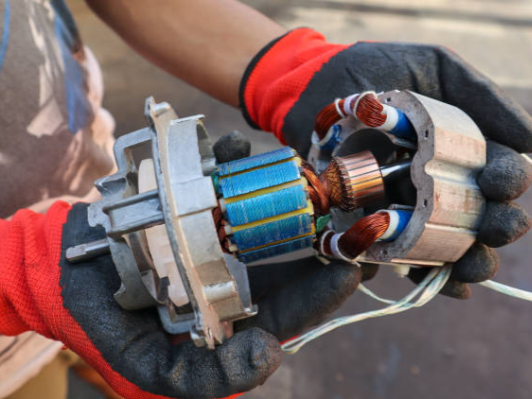 Applications of Automatic Rotor & Stator Winding Machines in Modern Motor Production