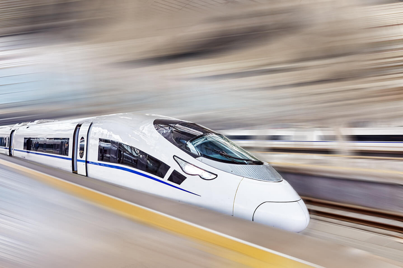 What Is The Application Prospect Of Motor Stator Wire In High-Speed Rail Power System?