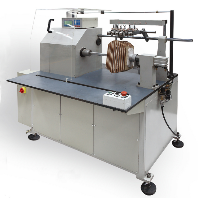 Série de machines à enroulement en bobine R2W1-5020 R2W1-3640