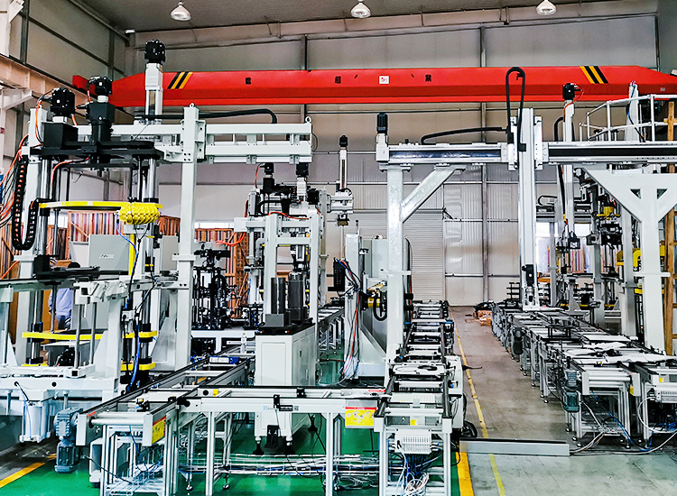 Campo industriale-motori