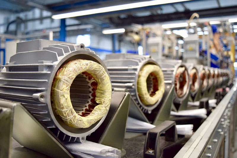The Key Role Of Induction Equipment In Motor Manufacturing