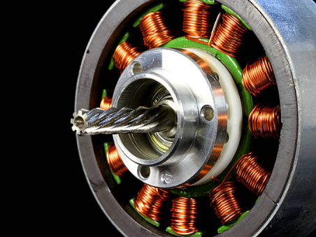 High-Efficiency Electric Motors For Renewable Energy Equipment | Zhongji Intelligent