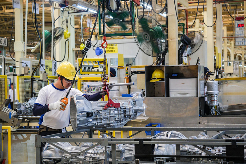 The Important Role Of Motor Accessories In Industrial Automation