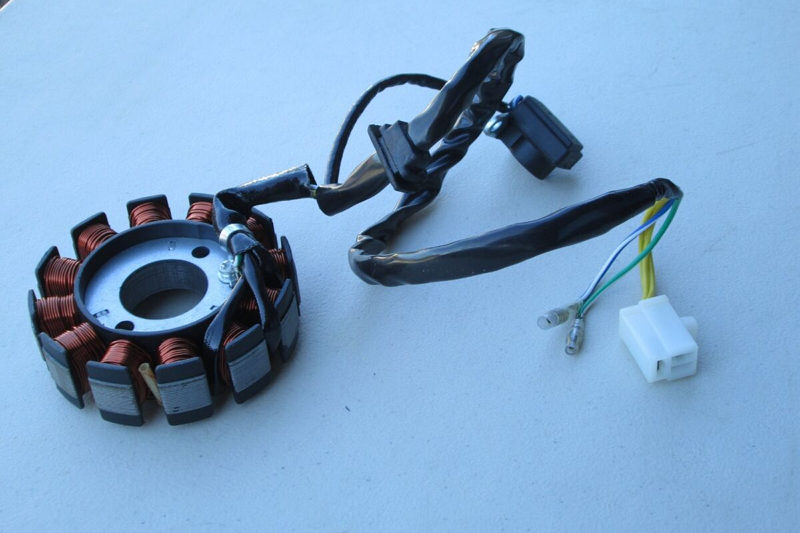 Material Selection And Durability Analysis Of Motor Accessories