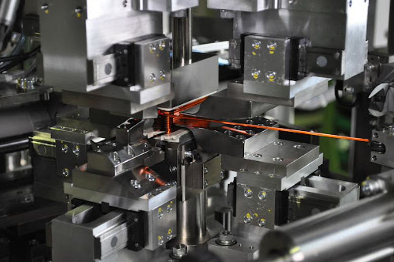 Quality Control And Detection Technology Of Segmented Winding Machine