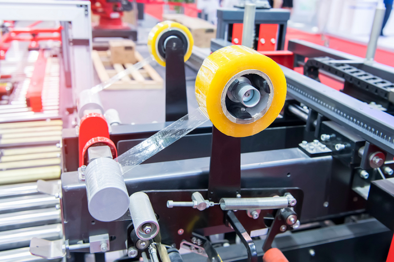 The Important Role Of Strapping Machines In Automated Production Lines