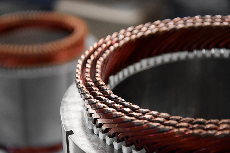 Equipment Selection And Maintenance In Motor Stator Winding Production