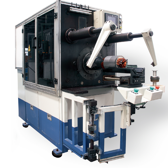 ชุดเครื่องแทรกคอยล์ K1W7 - 2116