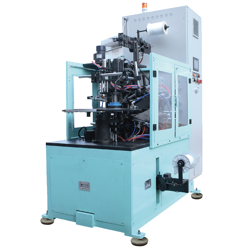 DOUBLE - HEAD LACING MACHINE B2L9 - 4525B