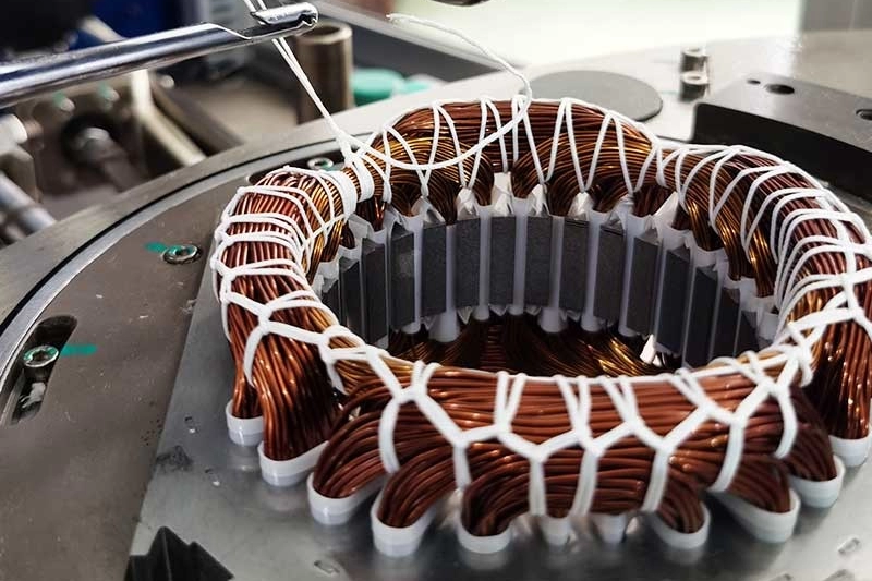 The Process Flow And Precautions Of Motor Stator Winding Production