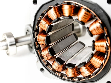 Efficient Solutions for Three-Phase Motor Stator Wire Scenarios