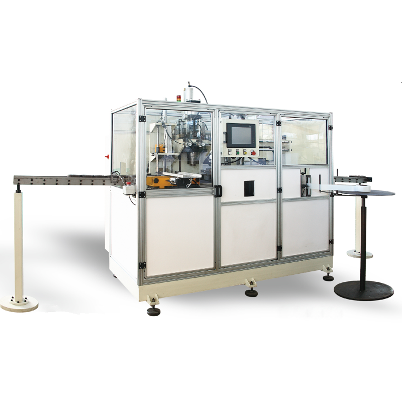 Combinazione di rilevamento e identificazione dello statore e isolamento slot che inserisce CY1-1305