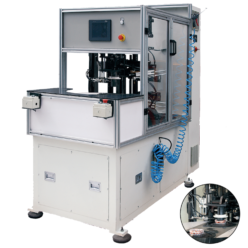 Série de machines de laçage B2L9 - 4525