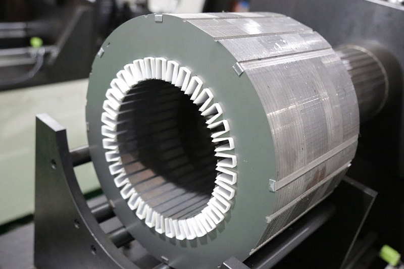 Working Principle Of Insertion Machine And Its Key Role In Motor Stator Production