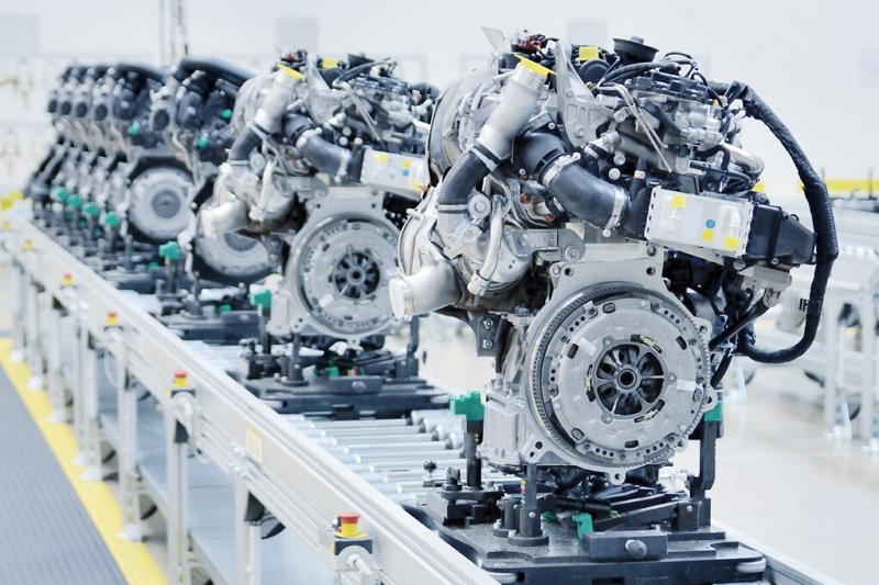 How To Improve The Production Efficiency And Precision of The Rotor Automatic Line?