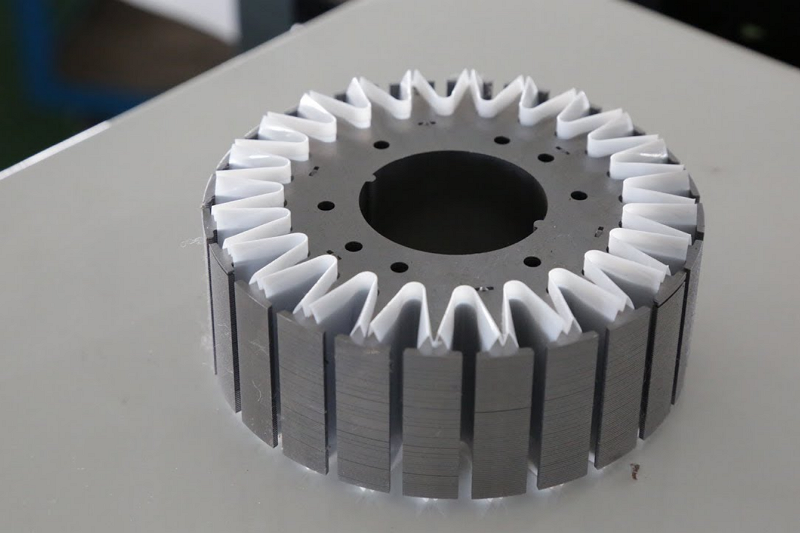 Analysis Of The Automated Production Advantages Of Slot Insulation Insertion Machines